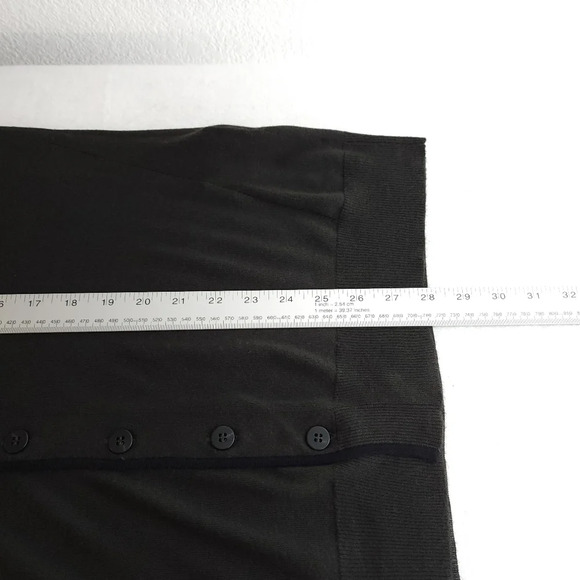 Hosio Men's Cardigan - Picture 9 of 9